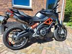 Aprilia shiver 900 2021 884 km gelopen met akrapovic uitlaat, Motoren, Particulier, Naked bike