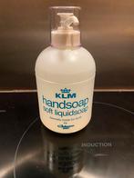 KLM handzeep pompje origineel! Vliegtuigen luchtvaart, Ophalen of Verzenden, Zo goed als nieuw, Overige typen