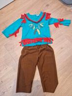 Carnavals setje indiaan maat 92, Kinderen en Baby's, Carnavalskleding en Verkleedspullen, Ophalen of Verzenden, Zo goed als nieuw