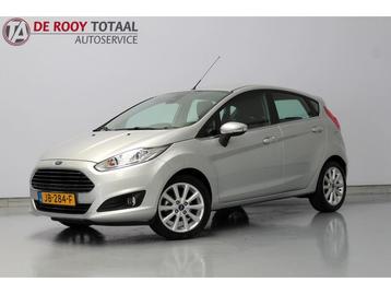 Ford Fiesta 1.0 EcoBoost Titanium 101PK | NAVIGATIE | CRUISE beschikbaar voor biedingen