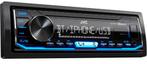 JVC XD-X351BT autoradio met bluetooth functie ZGAN, Ophalen of Verzenden, Zo goed als nieuw
