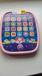 Vtecht activiteiten tablet, Kinderen en Baby's, Speelgoed | Vtech, Ophalen of Verzenden, Zo goed als nieuw
