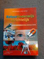 Amito Haarhuis - Natuuronderwijs inzichtelijk, Boeken, Studieboeken en Cursussen, Amito Haarhuis; Carla Kersbergen, Zo goed als nieuw