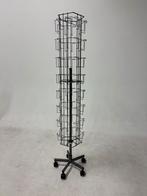 Kaartenstandaard op wieltjes, Diversen, Ophalen, Zo goed als nieuw