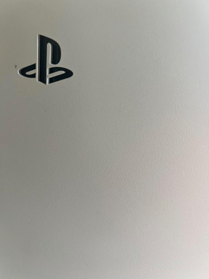 Playstation 5, Spelcomputers en Games, Spelcomputers | Sony PlayStation 5, Zo goed als nieuw, Ophalen of Verzenden