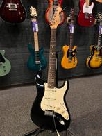 Fender Stratocaster USA Black 1988, Muziek en Instrumenten, Ophalen of Verzenden, Gebruikt, Solid body, Fender