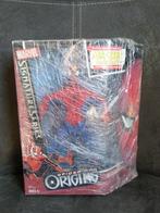 Spider-Man Origins - Marvel Signature Series Hasbro 2006, Ophalen of Verzenden, Zo goed als nieuw, Pop