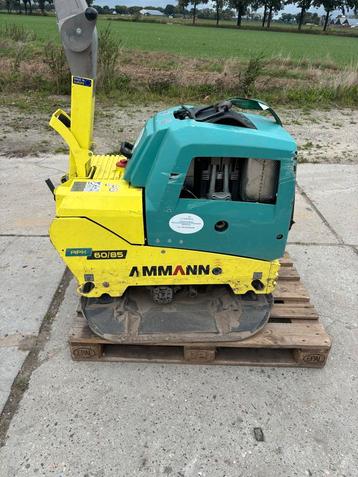 Ammann APH 60/85 Trilplaat beschikbaar voor biedingen
