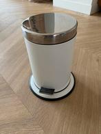 Stijlvolle prullenbak, Huis en Inrichting, Woonaccessoires | Prullenbakken, Ophalen, Zo goed als nieuw, Minder dan 50 cm