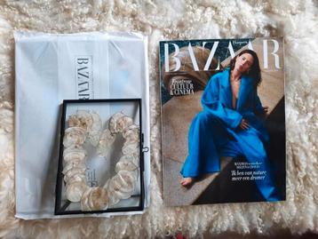 Harpers Bazaar okt/nov editie - Nieuw! beschikbaar voor biedingen