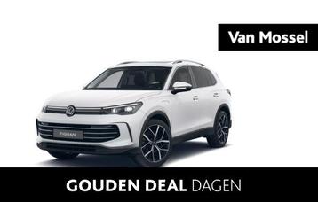 Volkswagen Tiguan 1.5 eHybrid Elegance 204 PK | Automaat | P beschikbaar voor biedingen