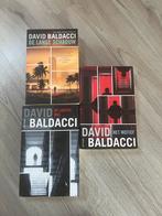 Boeken david baldacci, Boeken, Detectives, Ophalen of Verzenden, Zo goed als nieuw