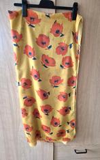 Mooie fleurige pashmina/ drapeersjaal 90/180 cm, Kleding | Dames, Mutsen, Sjaals en Handschoenen, Maat 46/48 (XL) of groter, Ophalen of Verzenden