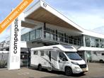 Mobilvetta Design KEA P65 ENKELE BEDDEN + HEFBED XXL GARAGE, Caravans en Kamperen, Overige merken, 7 tot 8 meter, Bedrijf, Tot en met 4