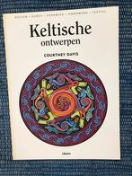 C. Davis - Keltische ontwerpen, Verzenden, Zo goed als nieuw, C. Davis