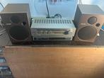Leuk stereo setje, Audio, Tv en Foto, Stereo-sets, Ophalen of Verzenden, Gebruikt, Speakers, Overige merken