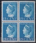 Nederland Koningin Wilhelmina 1940 NVPH 337 Postfris, Ophalen of Verzenden, Na 1940, Postfris