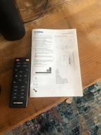Hyundai soundbar, Ophalen, Zo goed als nieuw