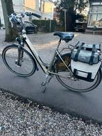 Semi-electric Fiets te koop, Fietsen en Brommers, Fietsen | Dames | Damesfietsen, Ophalen of Verzenden, Zo goed als nieuw, Overige merken