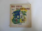 Bij huis en van Honk. Een nederlandse leesboek, Ophalen of Verzenden, Zo goed als nieuw, A.Grimme etc.