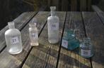 Bodemvondsten ca 1900 flessen en flesjes, Ophalen of Verzenden