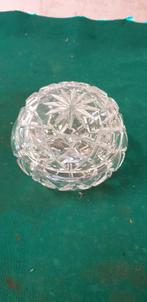 suikerpot kristal, Ophalen of Verzenden, 'T Olde Gre-j, Info@toldegrej.nl, Endepoelstraat 20f Didam