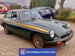 MG MGB GT | 1975 | Route 66 Auctions, Auto's, Overige carrosserieën, Zwart, Bedrijf, Handgeschakeld