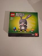 Lego brick headz 40271 compleet met doos en boekje, Ophalen of Verzenden, Zo goed als nieuw, Complete set, Lego