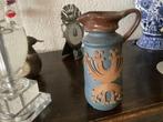 Kan keramiek m// hoog 17 cm, Ophalen of Verzenden
