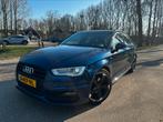 Audi A3 S-line 3x 1.4 Tfsi 150 pk Automaat 2015 RS Stoelen, 4 cilinders, 150 pk, Leder, 1395 cc