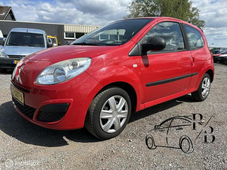 Renault Twingo 1.2 Authentique AIRCO LEES TEKST, Auto's, Renault, Bedrijf, Te koop, Twingo, ABS, Airbags, Airconditioning, Alarm