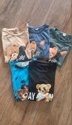 5 tshirt nog erg goed, Ophalen of Verzenden, Gebruikt, Jongen, Shirt of Longsleeve
