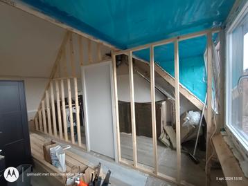 Klusser Klusjesman Verbouwing Renovatie Isolatie Elektricien beschikbaar voor biedingen
