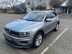 Volkswagen Tiguan 2.0 TSI 132KW/180PK 4M A7 M16 2017 Grijs, Auto's, Automaat, 4 cilinders, 1984 cc, 179 pk