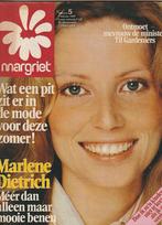 Vintage Margriet 1978 n.5 lentemode dames kinderen &recepten, Verzenden, 1960 tot 1980, Nederland, Tijdschrift