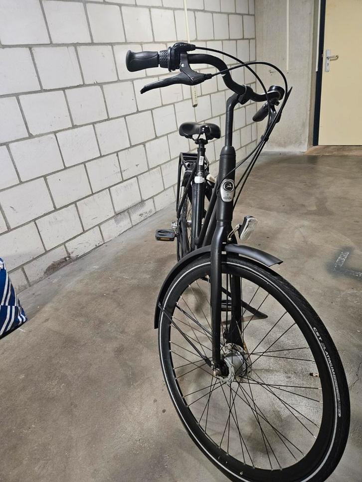 Damesfiets Gazelle Esprit 28 inch, 59 hoog frame, Fietsen en Brommers, Fietsen | Driewielfietsen, Zo goed als nieuw, Ophalen of Verzenden