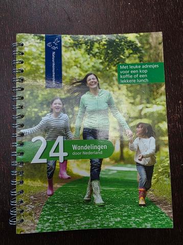24 wandelingen door Nederland - Natuurmonumenten

 beschikbaar voor biedingen
