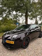 Alfa Romeo MiTo 1.4 Turbo 114KW 2010 Zwart, Voorwielaandrijving, Zwart, 4 cilinders, Zwart