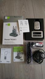 phonak TVLink S, nieuw in doos, Ophalen of Verzenden, Nieuw