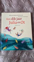 Elle Lieshout - Een dik jaar Julia en Ot, Fictie algemeen, Elle Lieshout; Erik Os, Ophalen of Verzenden, Zo goed als nieuw