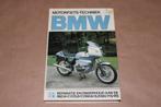 BMW - Reparatie en onderhoud - Motorfiets techniek, Ophalen of Verzenden, BMW