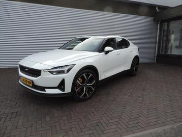 Polestar 2 Long Range Dual Motor Launch Edition 78kWh panora beschikbaar voor biedingen