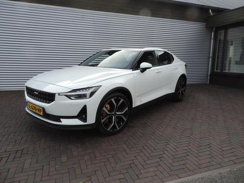 Polestar 2 Long Range Dual Motor Launch Edition 78kWh panora, Auto's, Polestar, Bedrijf, Te koop, Polestar 2, 360° camera, 4x4
