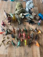 Collectie dino’s (rond 40 stuks), Ophalen of Verzenden, Zo goed als nieuw