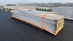 Gebruikte Polycarbonaat Lichtplaten - Restpartij 4,6m lang, Ophalen, Overige materialen, Gebruikt, Tecce Dak & Wand