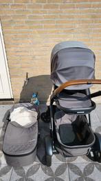 Nuna Kinderwagen - Zo goed als nieuw!, Ophalen of Verzenden, Zo goed als nieuw, Verstelbare duwstang, Kinderwagen