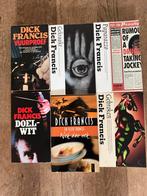 Dick Francis Detectives - 6 Boeken, Ophalen of Verzenden, Gelezen