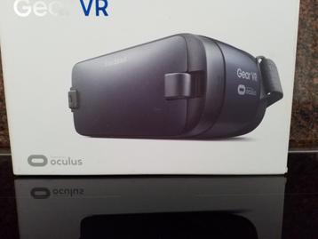 Samsung Gear VR oculus beschikbaar voor biedingen