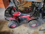Elektrische Quad voor Kinderen - Zo goed als nieuw!, Ophalen of Verzenden, Zo goed als nieuw