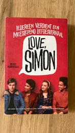 Becky Albertalli - Love, Simon, Ophalen of Verzenden, Zo goed als nieuw, Becky Albertalli